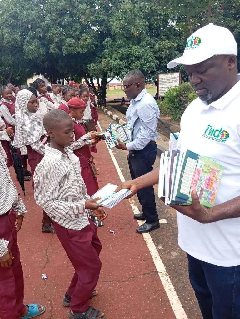 School Supply Distribution